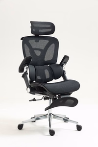 Activejet kontoritool Ergonomic YK848 must