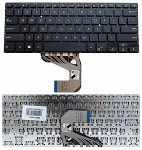 ASUS S406U, X406U, V406U, Y406U klaviatuur, USA
