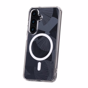 Flash Mag ümbris for Samsung Galaxy S24 / S25 must