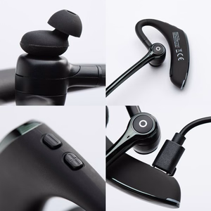 Bluetooth vabakäeseade Forcell (ENC, Multipoint, BT 6.0 + EDR, 170mah) Orion Plus