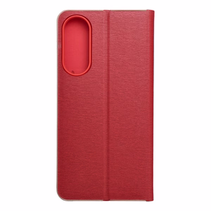LUNA Book kuldne jaoks SAMSUNG S25 Edge punane