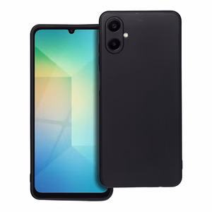 MATT ümbris jaoks SAMSUNG A06 5G must
