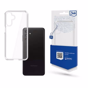 Чехол 3mk Armor для Samsung Galaxy A14 4G / 5G - прозрачный
