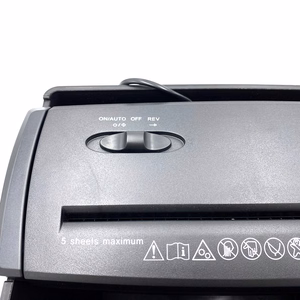 Media-Tech Shredder V3.0 MT215 dokumendipurustaja