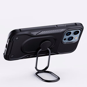 Joyroom JR-14S2 must ümbris iPhone 14 Pro jaoks
