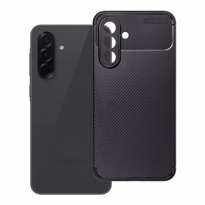 Ümbris jaoks Samsung A36 5G Carbon Premium must