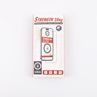 Tempered klaas Ultra Strong 25KG for Samsung Galaxy S26 Ultra fingerprint-ühilduv