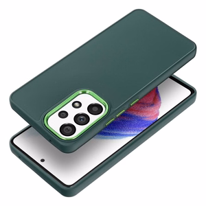 FRAME Ümbris jaoks SAMSUNG A53 5G roheline
