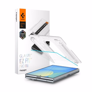 Spigen Glas.tR EZ Fit Pro HD karastatud klaas Samsung Galaxy Z Fold 8-le