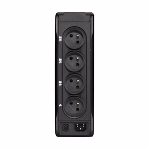 Eaton 3P Ellipse 550 katkematu toiteallikas (UPS) Standby (Offline) 0,55 kVA 330 W 4 AC pistikupesa