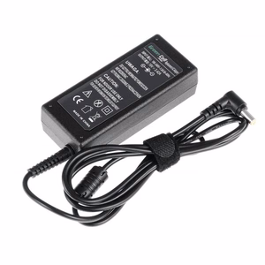 Green Cell AD01P vooluadapter siseruumideks 60 W, must