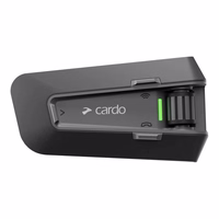 Cardo Packtalk Neo Duo Motorcycle intercom 2 channels 1600 m must