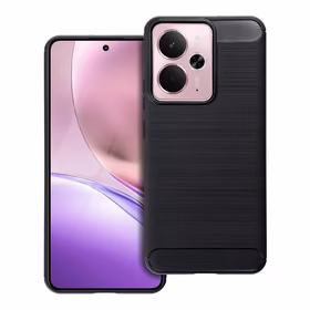 Ümbris jaoks Realme 14 5G Carbon must