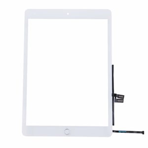 Touch Panel jaoks iPad 9 10.2" 2021 full front set valge