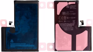 Aku ORG jaoks iPhone 14 Pro Max 4323mAh Self-Diagnosable koos sticker