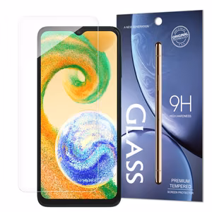 Standard Karastatud klaas Samsung Galaxy A04s 9H Karastatud klaas ümbris