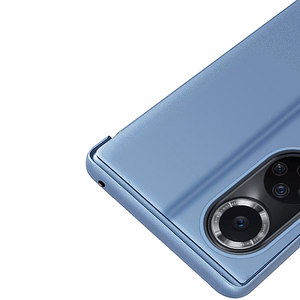 Selge vaade ümbris Huawei nova 9 flip cover must