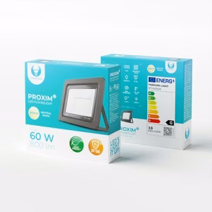 Forever Light LED Prožektor PROXIM II 10W 4500K IP66