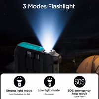 Akupank Joyroom "JR-L017" Must 10000mAh 22.5W (PD / QC3.0) + integrated 2in1 kaabel