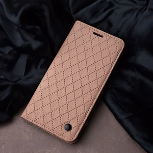 Nutikas Caro ümbris for Samsung Galaxy A26 5G beež