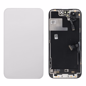 FixCell LCD ekraan iPhone 14 Pro Super Retina XDR + sensori flex (renoveeritud)