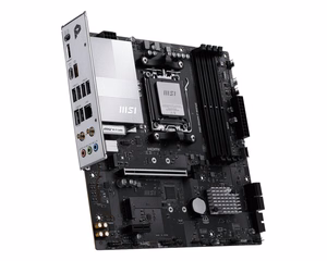 MSI PRO B840M-P WIFI6E emaplaat