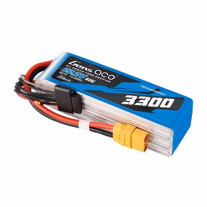 Аккумулятор Lipo Gens Ace G-Tech 3300 мА·ч, 22,2 В, 60C, 6S1P, XT90