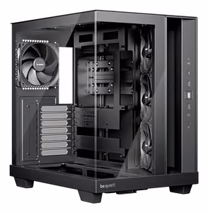 Arvutikorpus Be Quiet ATX Midi Tower must BGW83
