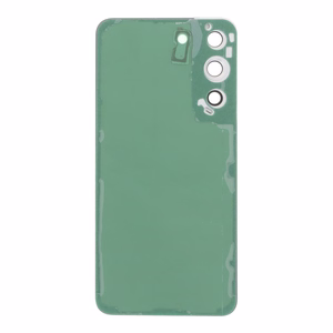 Tagakaas Samsung S22 5G S901 valge (kaamera klaasiga) OEM