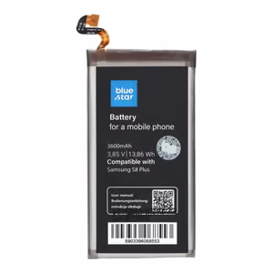Battery jaoks Samsung S8 Plus 3600 mAh Sinine Star Premium