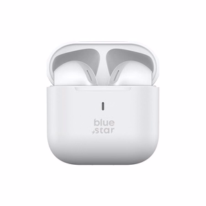 Juhtmevaba earbuds sinine Star Nova Fi5 TWS valge