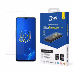 3mk SilverProtection+ kaitsekile Oppo Reno 3