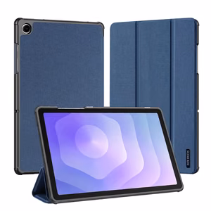 Ümbris Dux Ducis Domo Samsung X210/X215/X216 Tab A9 Plus 11.0/X230/X235/X236 Tab A11 Plus 11.0 dark sinine