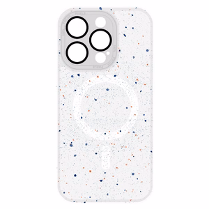 Tel Protect Magnetic Splash матовый чехол для iPhone 11 Pro Max белый