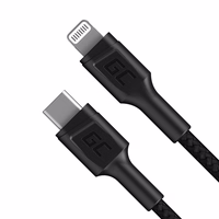 roheline Cell KABGC07 lightning cable 1 m must