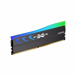 Silicon Power XPOWER Storm RGB mälumoodul 32 GB 1 x 32 GB DDR5 ECC (SP032GXLWU60BFSK)