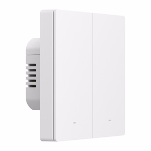 SONOFF M5-2C-86W WiFi Matter nutikas seina lüliti (2-channel)