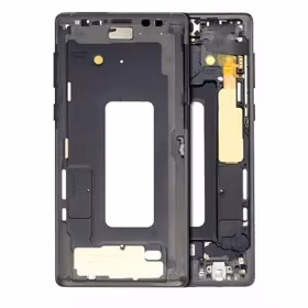 Keskmise raami korpus jaoks Samsung N960 Note 9 (Midnight Black)