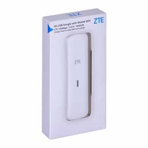 ZTE MF833N modem (valge värv)