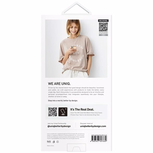 Uniq Swivix Ümbris for Samsung Galaxy S26 Ultra - läbipaistev