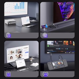 Wozinsky WCCH-01 USB-C - HDMI 4K 60Hz Kaabel 1.8m - must