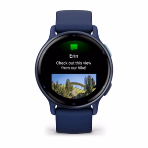 Nutikell Vivoactive 5 sinine 010-02862-12 Garmin
