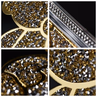 TEDDY BEAR Ümbris jaoks SAMSUNG A55 5G kuldne