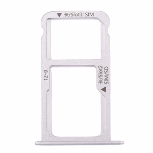 SIM card holder Huawei Mate 9 (Single) hall original (service pack)