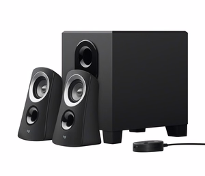 Logitech kõlarsüsteem Z313