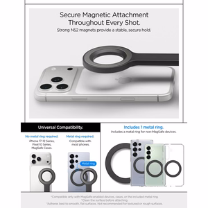 Spigen S582W Bluetooth selfipulk - must
