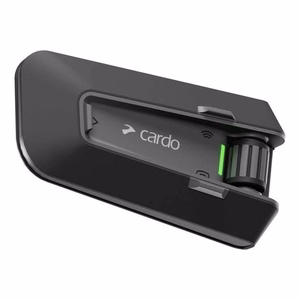 Cardo Packtalk Neo Duo mootorratta intercom 2 kanalit 1600 m must