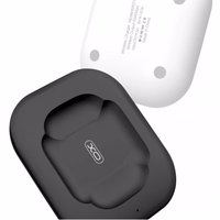 Juhtmevaba laadija XO "WX017" Must 10W (jaoks Airpods 2 / Airpods Pro)
