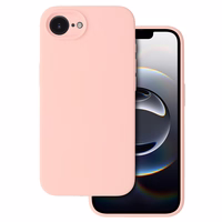 Silicone Lite Ümbris jaoks Iphone 16e peach