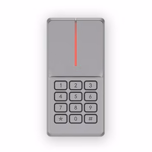 Standalone Access Control koos Keypad ja Card Reader sKey 2, EM/HID/MF/NFC/CPU